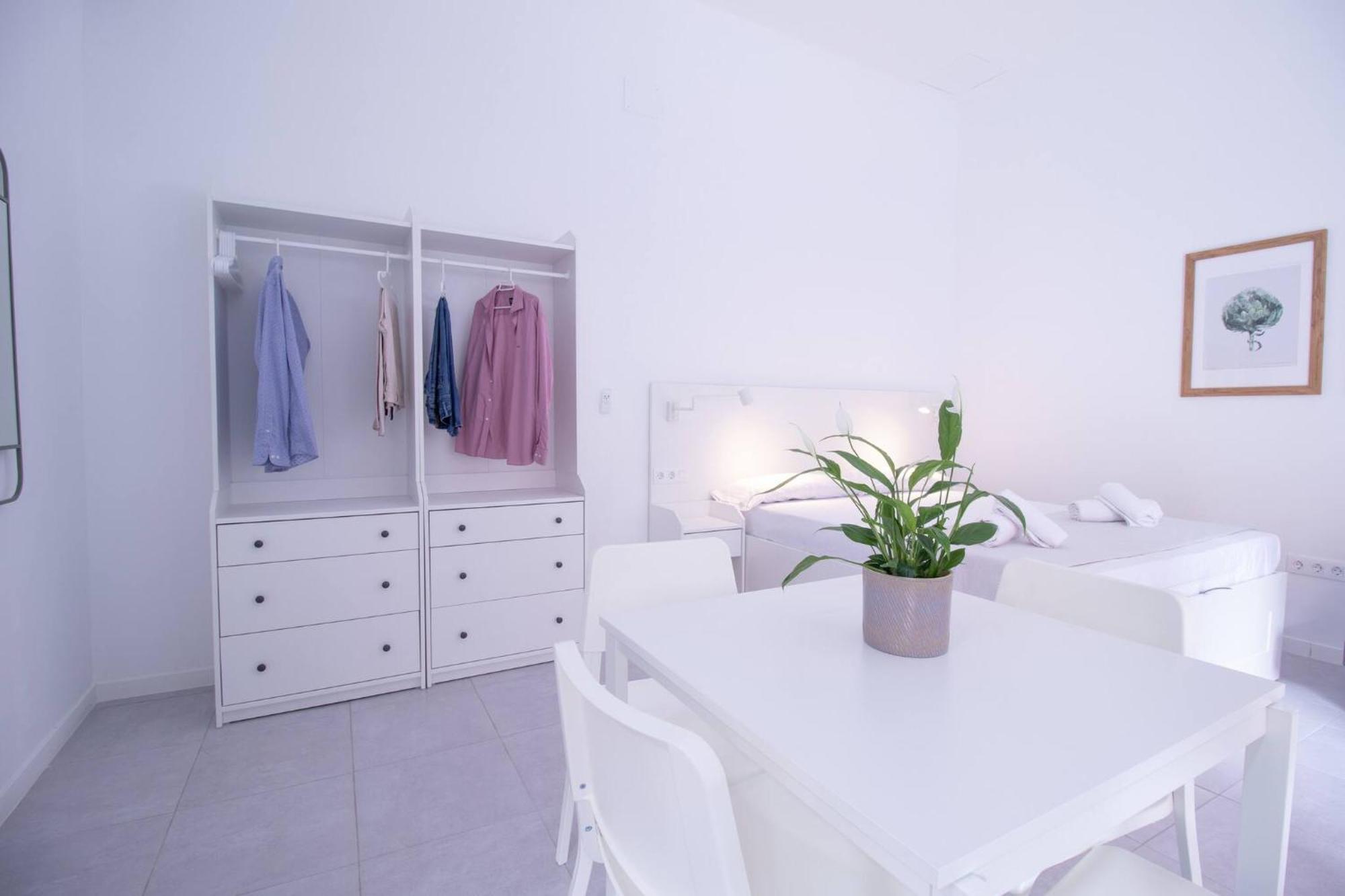 Viveros By Concept Flats Valencia Bagian luar foto