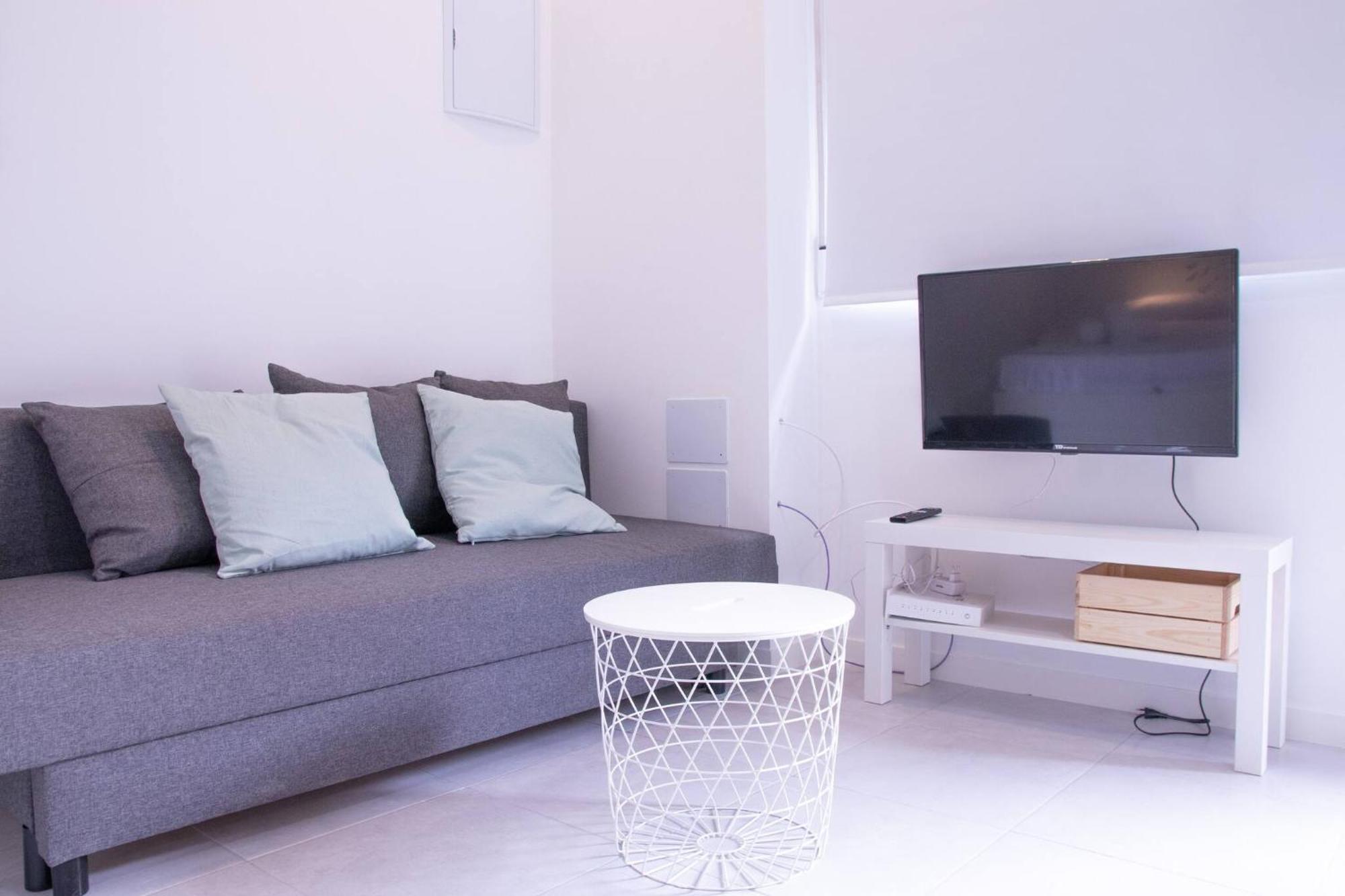 Viveros By Concept Flats Valencia Bagian luar foto