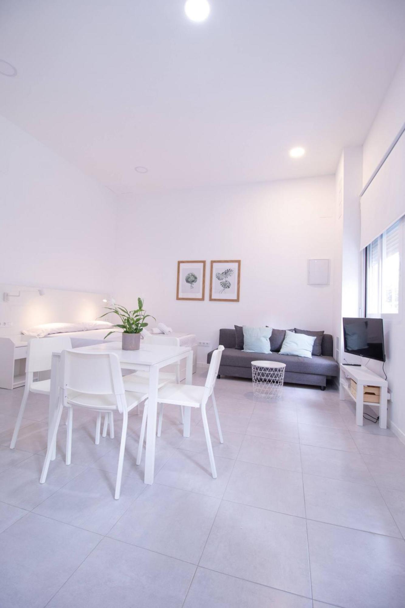 Viveros By Concept Flats Valencia Bagian luar foto