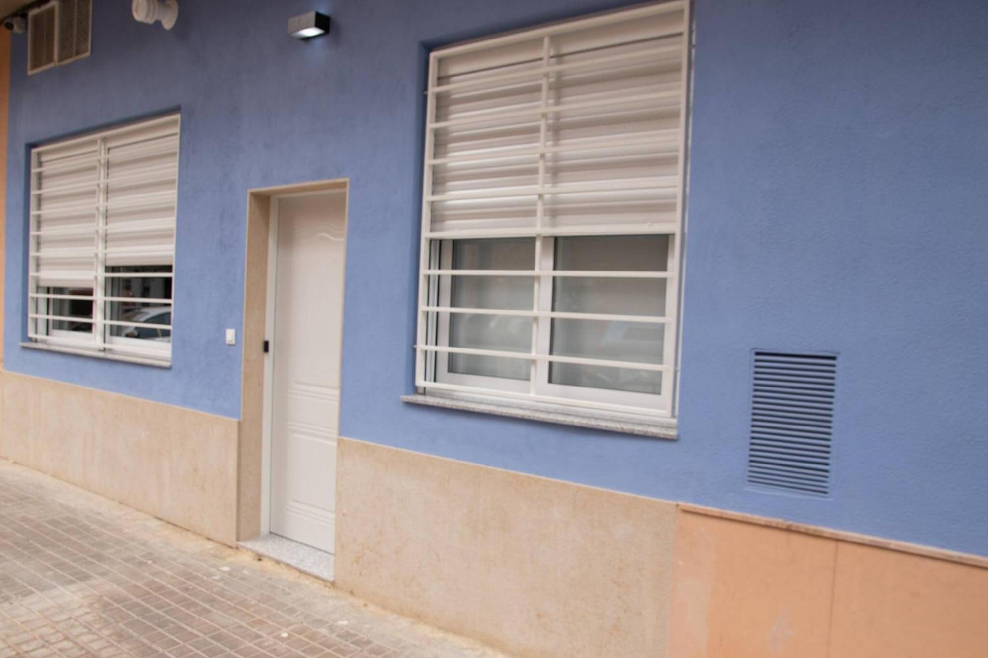 Viveros By Concept Flats Valencia Bagian luar foto