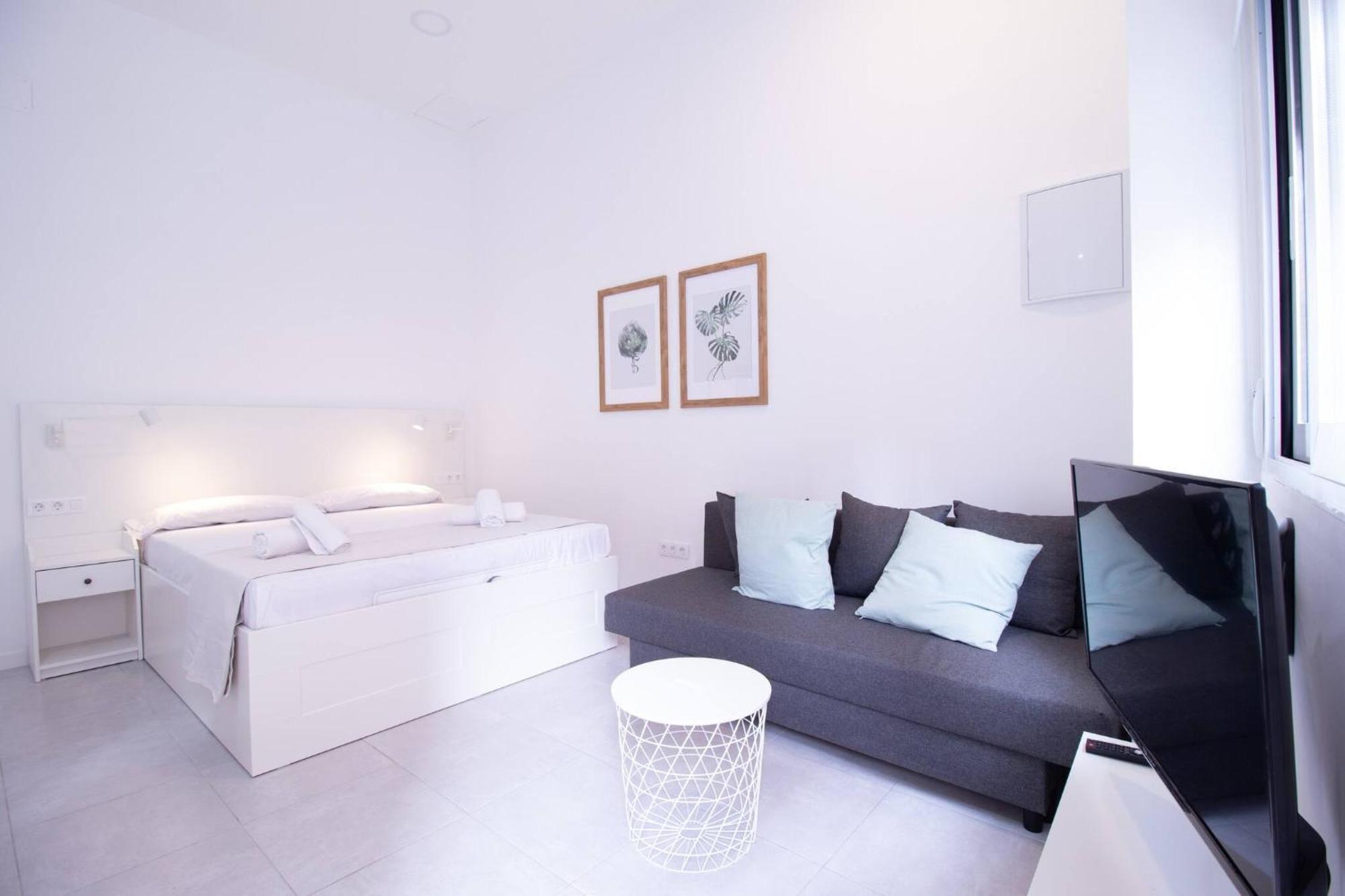 Viveros By Concept Flats Valencia Bagian luar foto
