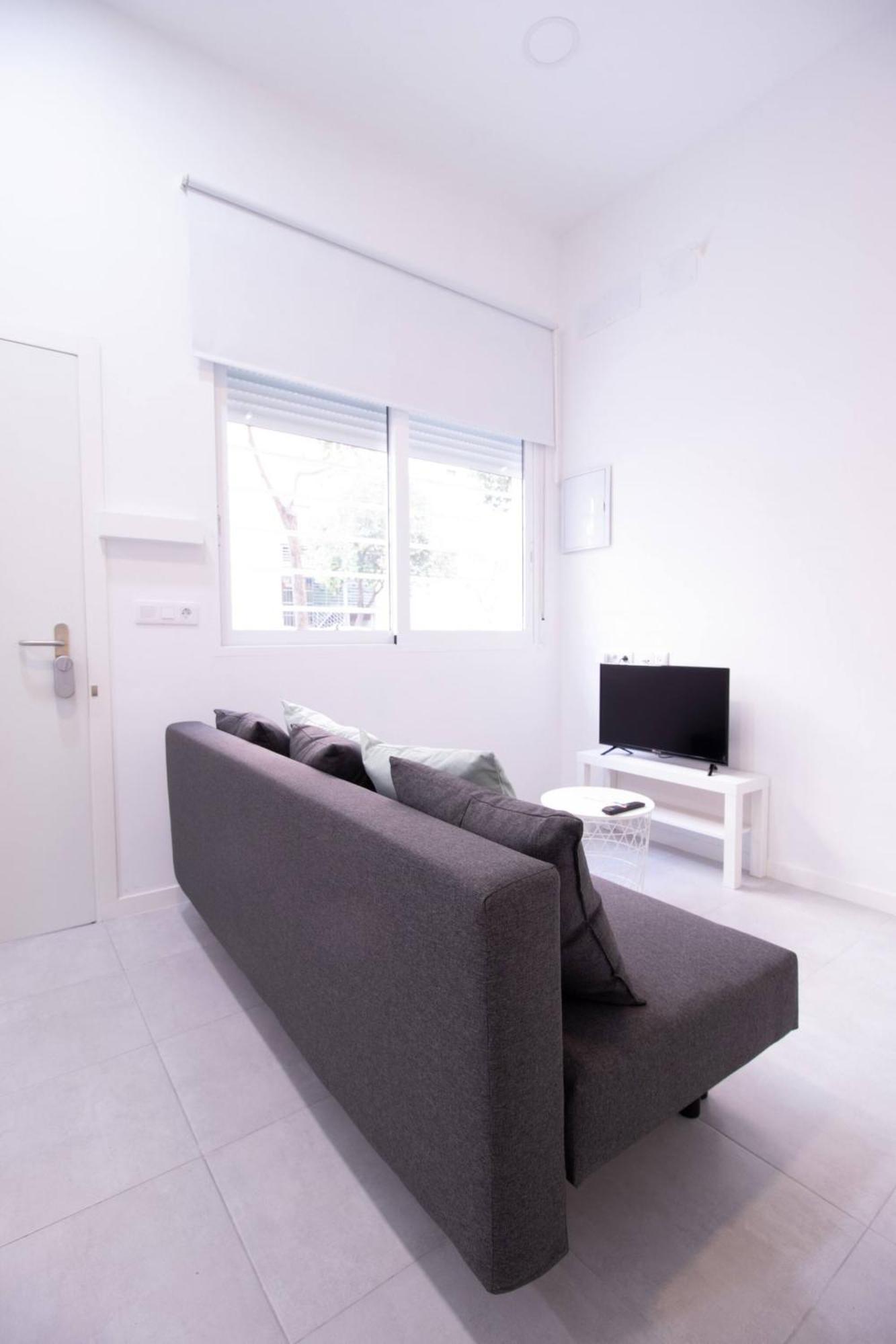 Viveros By Concept Flats Valencia Bagian luar foto
