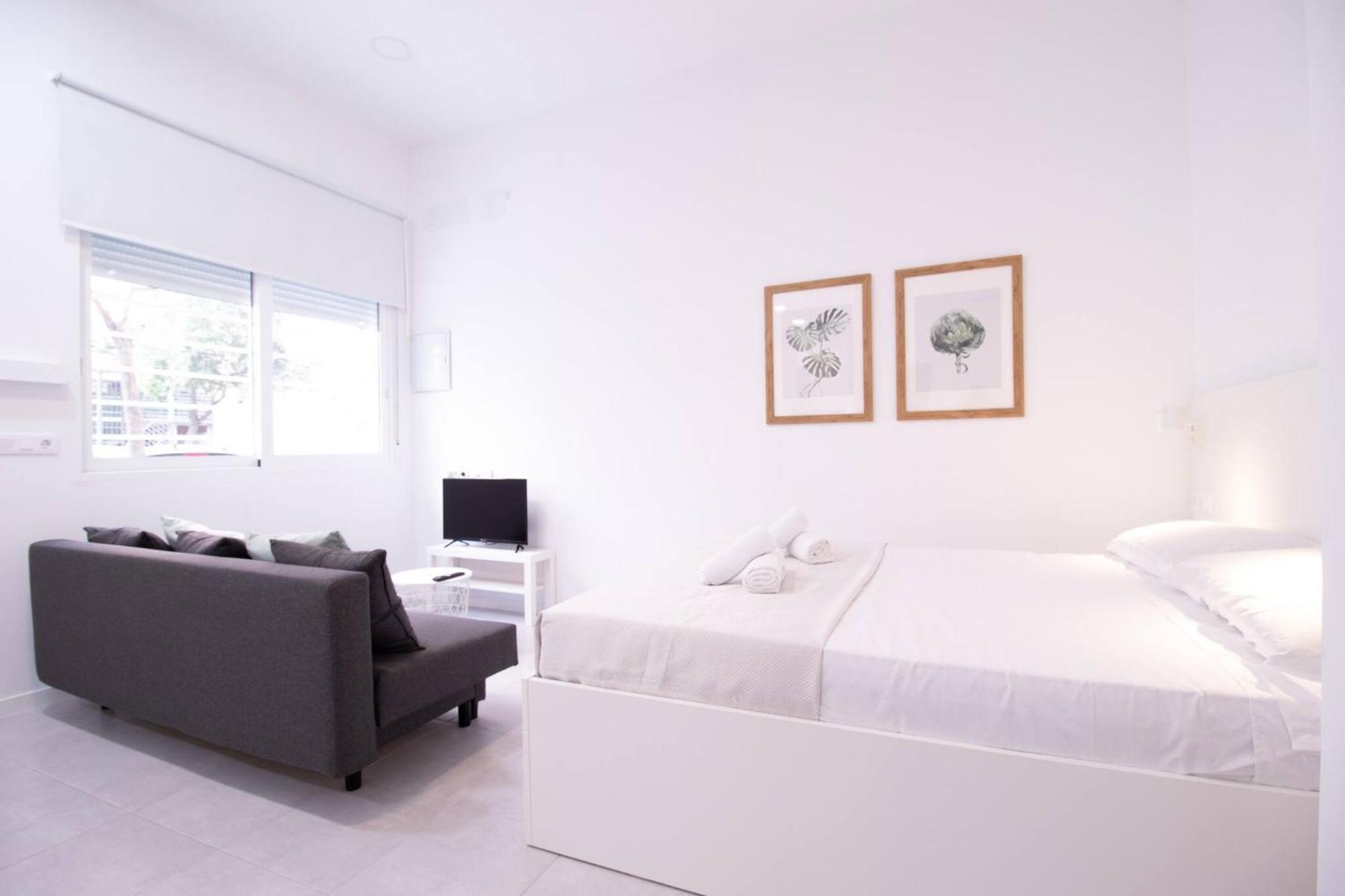 Viveros By Concept Flats Valencia Bagian luar foto